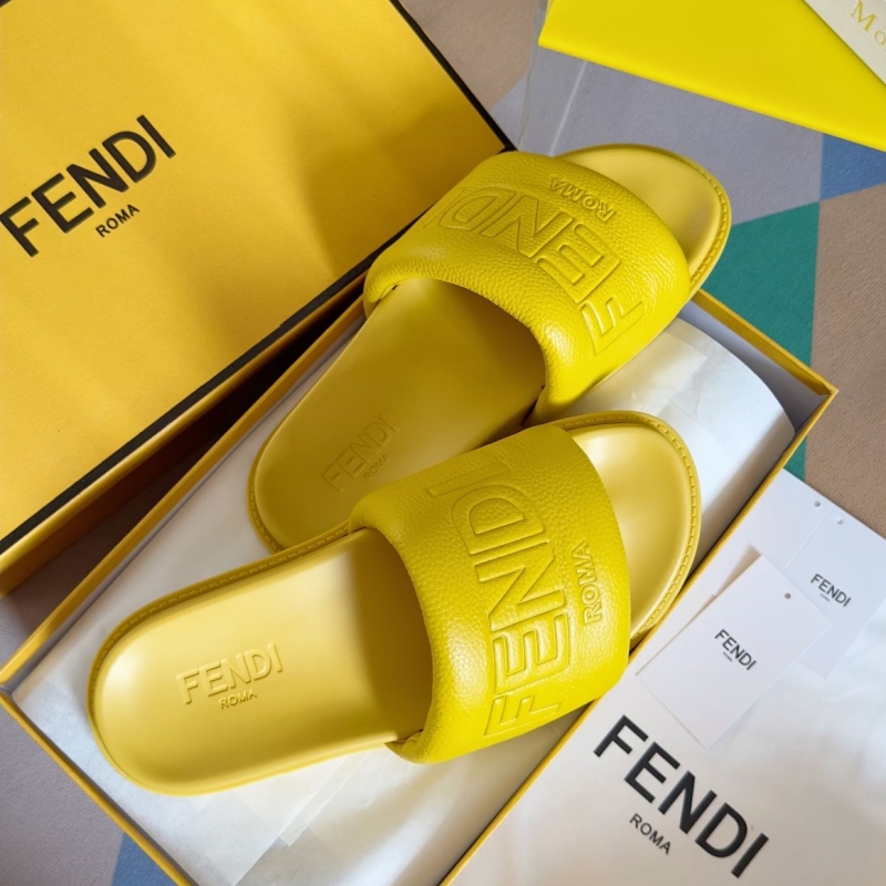 Fendi Slippers